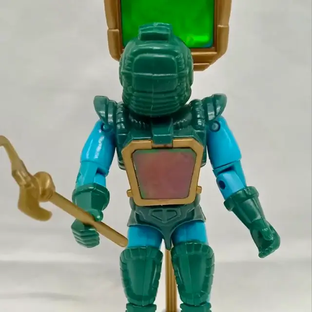 Darkstorm, Visionaries 1987
