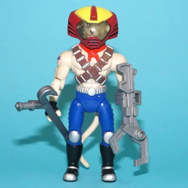 Vinnie, Biker Mice from Mars: Basic Line – Figures
