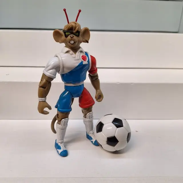 Whip-Kick Throttle, Biker Mice from Mars: Sports Bro’s