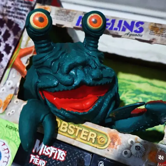 Slobster, Soggy Boglins