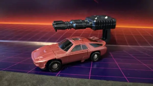 Dead End, G1 Transformers: Stunticons (1986)