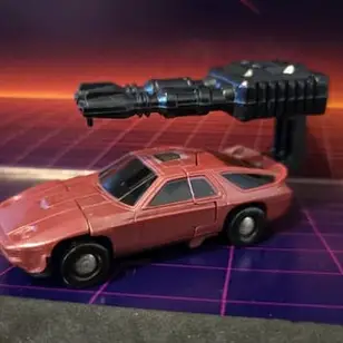 Dead End, G1 Transformers: Stunticons (1986)