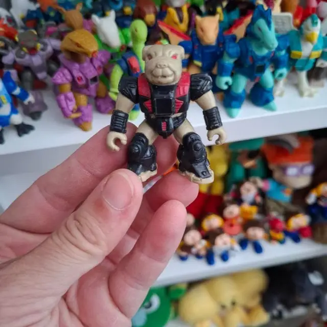 Bludgeoning Bulldog, Battle Beasts: Series 2