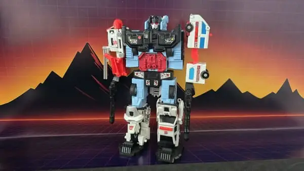 Defensor, G1 Transformers: Protectobots (1986)