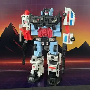 Defensor, G1 Transformers: Protectobots (1986)