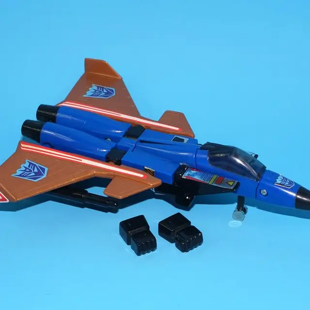 Dirge, G1 Transformers: Decepticons (1985)