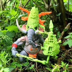 Doctor El, Vintage Teenage Mutant Ninja Turtles: 1992 Series