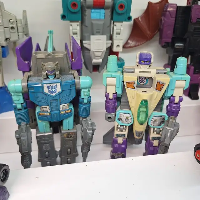 Dreadwing, G1 Transformers: Decepticons (1988)