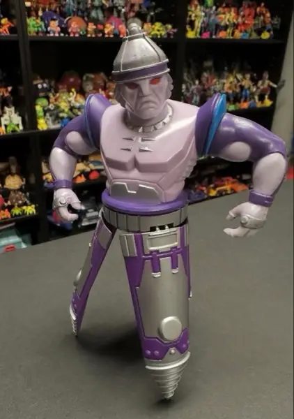 Driller, Vintage ThunderCats: Series 3