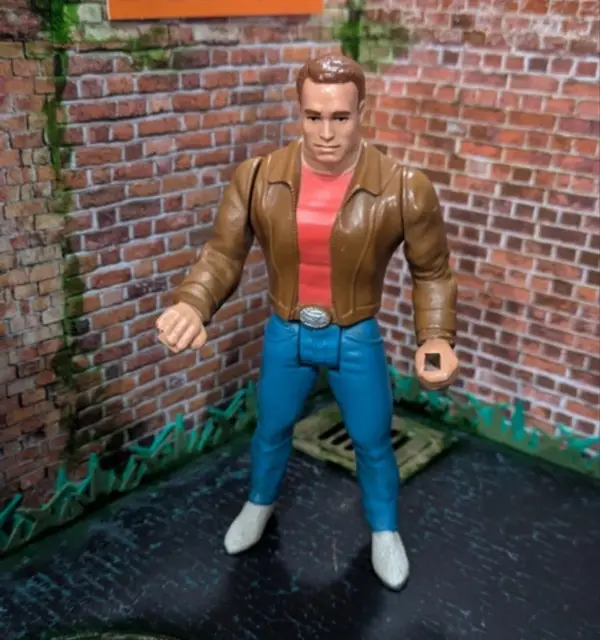 Dynamite Jack Slater, Last Action Hero 1993