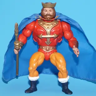 King Randor, Vintage Masters of the Universe: Wave 6 (1987)