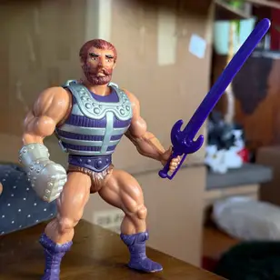Fisto, Vintage Masters of the Universe: Wave 3 (1984)