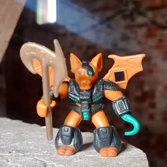 Blitzkrieg Bat, Battle Beasts: Series 1