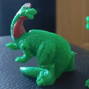 Lambeosaurus #167, Monster in My Pocket: Series 6: Dinosaurs