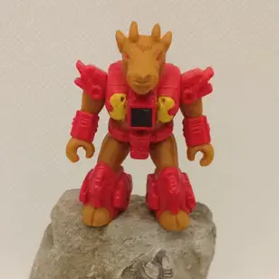 Fleet-Footed Antelope, Battle Beasts: Series 3