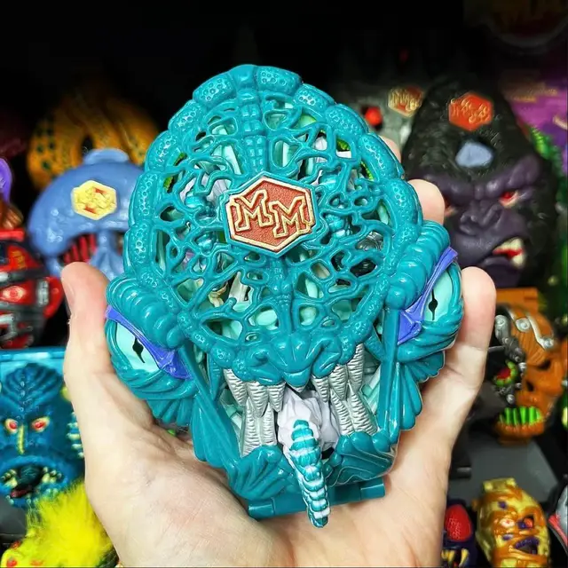 Mighty Max Liquidates the Ice Alien, Mighty Max: Doom Zones