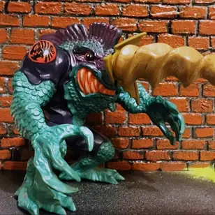 Slash, Street Sharks: Series 1