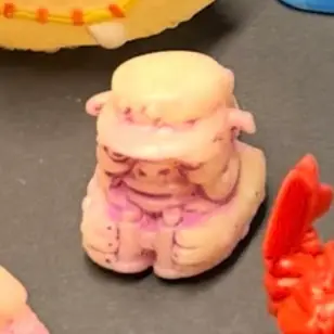 Scout Flouk, Mini Boglins: The Army Guys