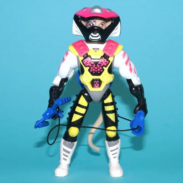 Rock Rippin’ Vinnie, Biker Mice from Mars: Off-Road Bro’s