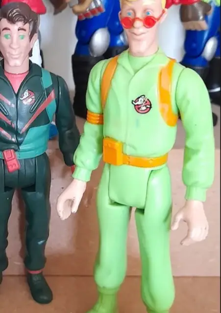 Egon Spengler (Slimed Heroes), The Real Ghostbusters: Wave 9