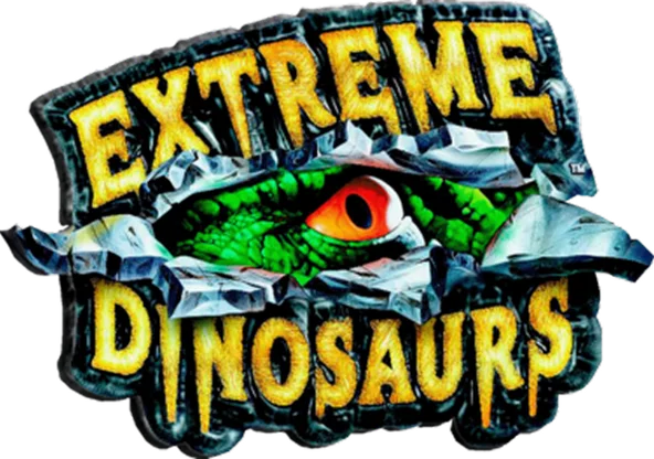 Extreme Dinosaurs logo