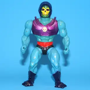 Terror Claws Skeletor, Vintage Masters of the Universe: Wave 5 (1986)