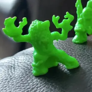 Dryad #70, Monster in My Pocket: Series 2
