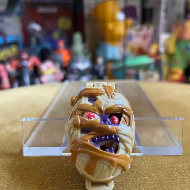 Mummy King, Mighty Max: Shrunken Heads
