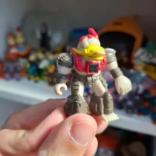Diving Duckbill, Battle Beasts: Series 3