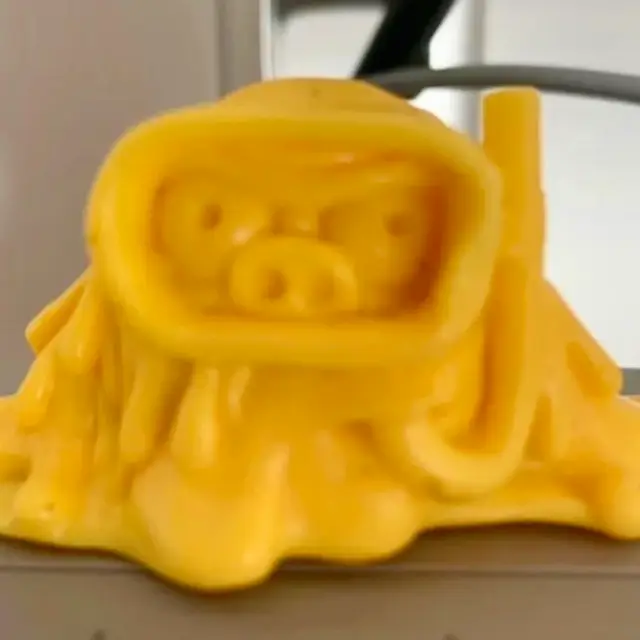 Splash, Mini Boglins: Slime Boglins, Neon Yellow