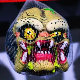 Predator, Madballs: Horror & Sci-fi