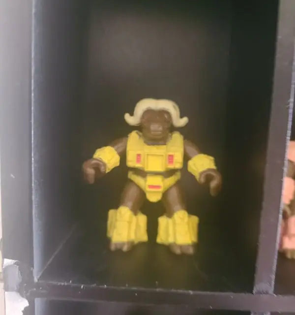 Musky Ox, Battle Beasts: Series 3