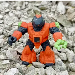 Hardtop Tortoise, Battle Beasts: Series 1