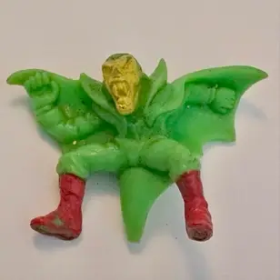Wurdulac #116, Monster in My Pocket: Series 4: Super Scary