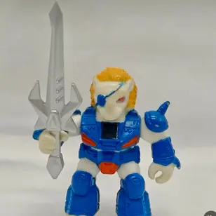 Pirate Lion, Battle Beasts: Series 1
