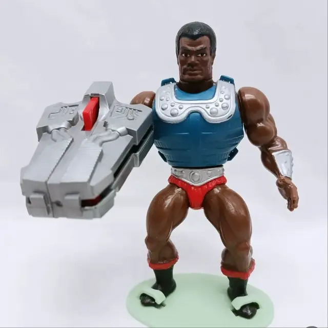 Clamp Champ, Vintage Masters of the Universe: Wave 6 (1987)