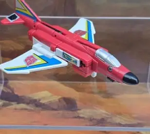 Fireflight, G1 Transformers: Aerialbots (1986)