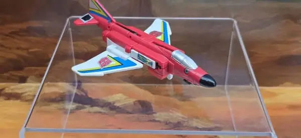 Fireflight, G1 Transformers: Aerialbots (1986)