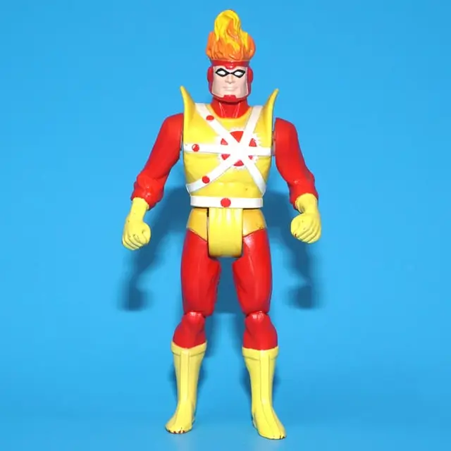 Firestorm, Super Powers 1985