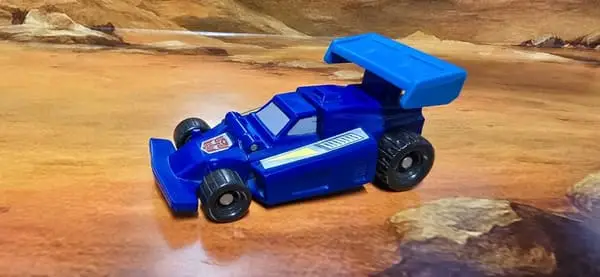 Fizzle, G1 Transformers: Autobots (1988)
