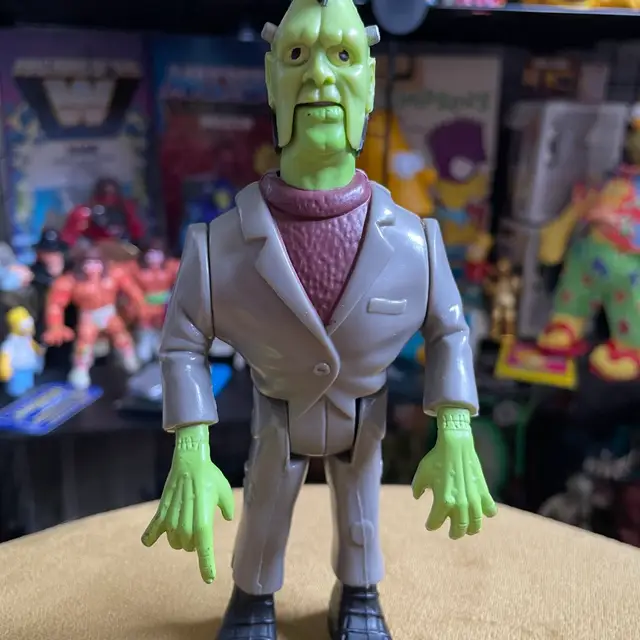 Frankenstein Monster, The Real Ghostbusters: Wave 5