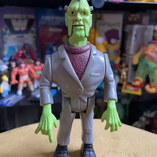 Frankenstein Monster, The Real Ghostbusters: Wave 5