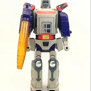 Galvatron, G1 Transformers: Decepticons (1986)