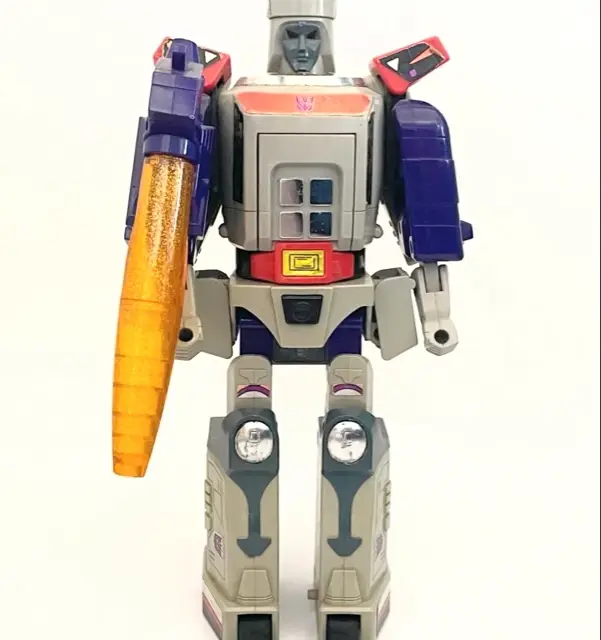 Galvatron, G1 Transformers: Decepticons (1986)