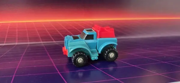 Gears, G1 Transformers: Autobots Mini Cars (1984)