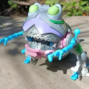 Gnaw, G1 Transformers: Predacons (1986)