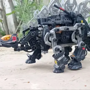 Great Gorgon, Vintage Zoids: 80s Originals