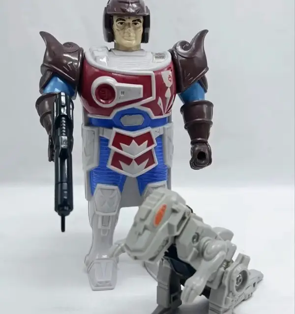 Grimlock, G1 Transformers: Pretenders (1989)