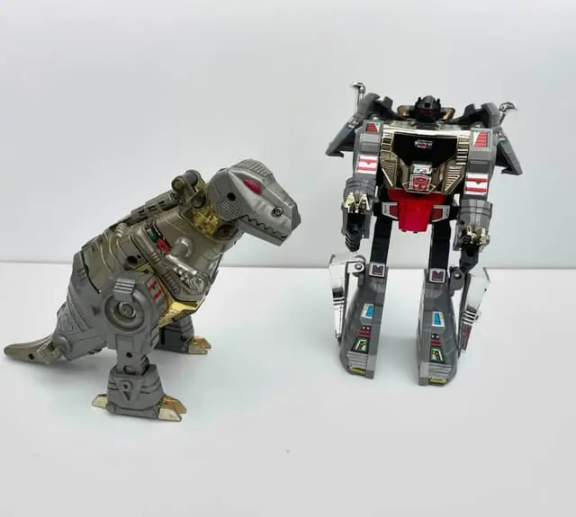 Grimlock, G1 Transformers: Dinobots (1985)