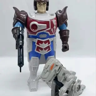 Grimlock, G1 Transformers: Pretenders (1989)